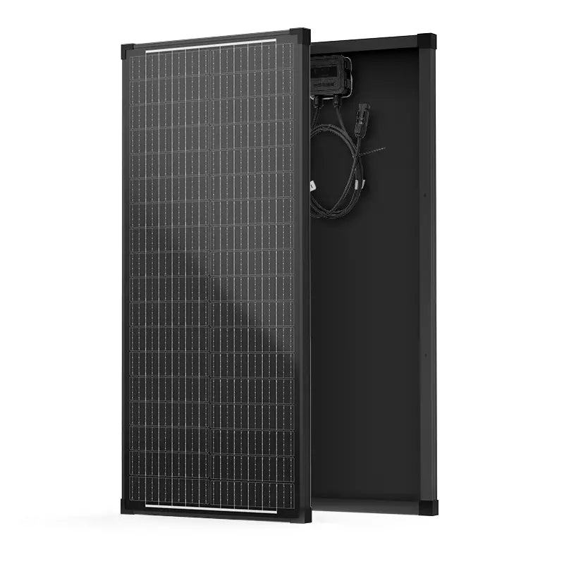 100 Watt Solarmodul 