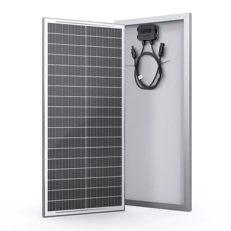 100 Watt Solarmodul 