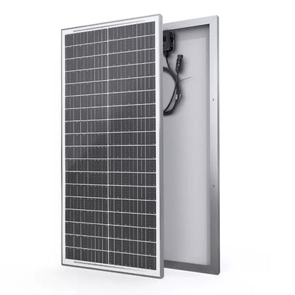 100 Watt Solarmodul 