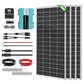 800W 12V (200W*4) Complete MPPT Off Grid Solar Kit