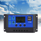 30A PWM Solarladeregler 