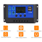 30A PWM Solarladeregler 