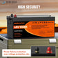 48V 100AH LiFePO4 Battery