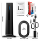 6000 Meilen Verbesserte TV Antenne Digital HD Antena Indoor HDTV 1080P 4K Lange Distanz 