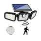 Solar Outdoor Security Lights