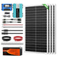 400 Watt Solarpanel-Kit