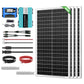 400 Watt Solarpanel-Kit