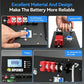 RVPOZWER 51.2V 100Ah Rack LiFePO4 Battery