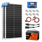 200 Watt Solarpanel-Kit