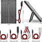 Bifacial 30W Solar Panel Kit