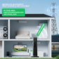 6000 Meilen Verbesserte TV Antenne Digital HD Antena Indoor HDTV 1080P 4K Lange Distanz 