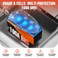 48V 100AH LiFePO4 Battery
