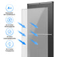 200 Watt monokristallines Solarmodul