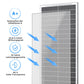 200 W (2 Stück x 100 W) monokristallines Solarmodul 