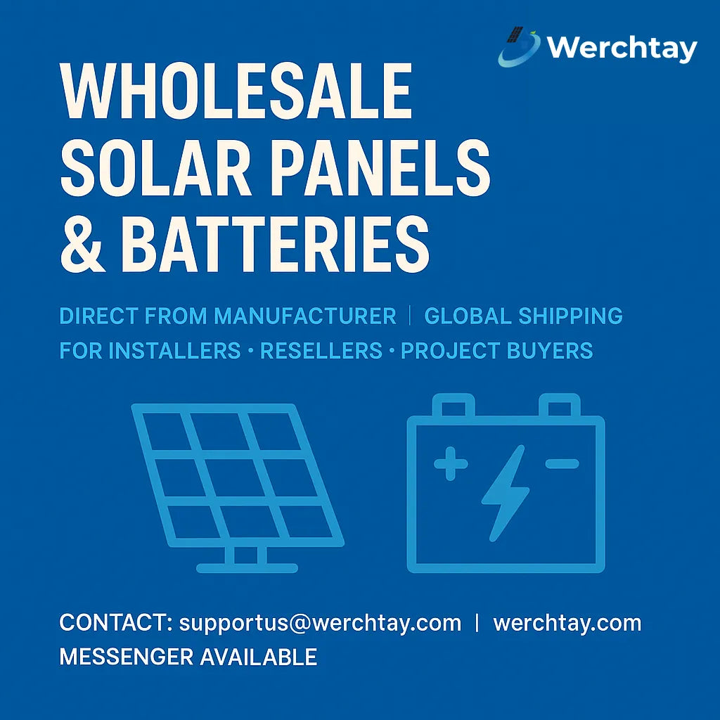 200W Monocrystalline Solar Panel – Special Offer