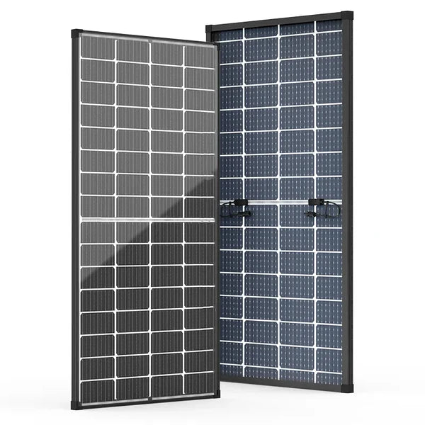400W (200w*2) Bifacial Solar Panel