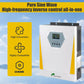 3000/6200W All In One Inverter Charger