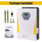3000/6200W All In One Inverter Charger