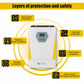 3000/6200W All In One Inverter Charger
