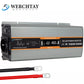 1800W/3600W Reiner Sinus Wechselrichter 12V auf 230V – Wechselrichter mit LCD-Anzeige