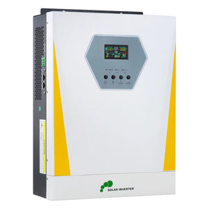 3000/6200W All In One Inverter Charger