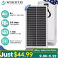 200 Watt Solar Panel Kit