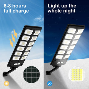 Solar Street Light